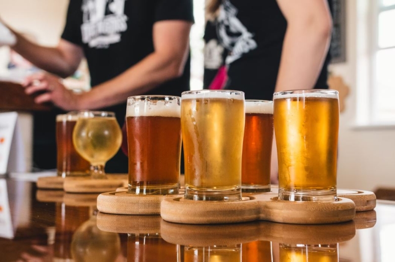 How a Cannabis law loophole saved the craft beer industry