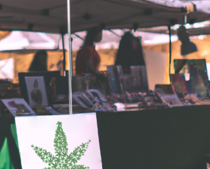 San Francisco has a new farmers market just for Cannabis