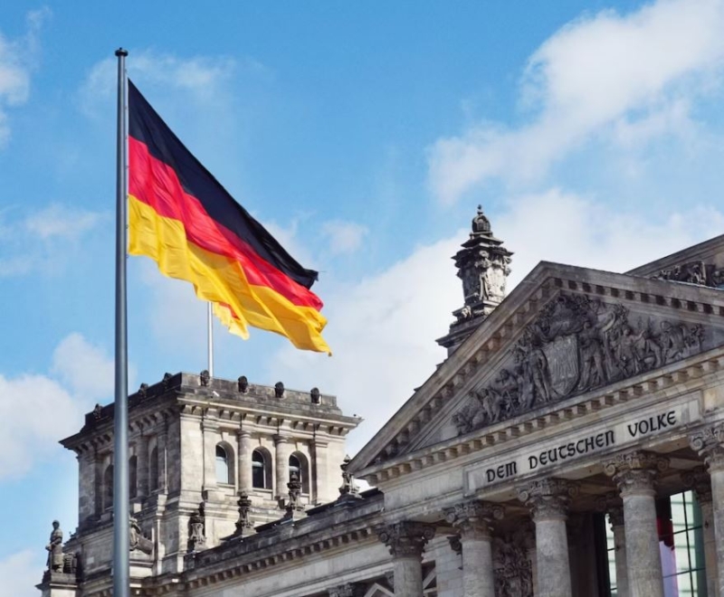 Germany announces move to legalise Marijuana