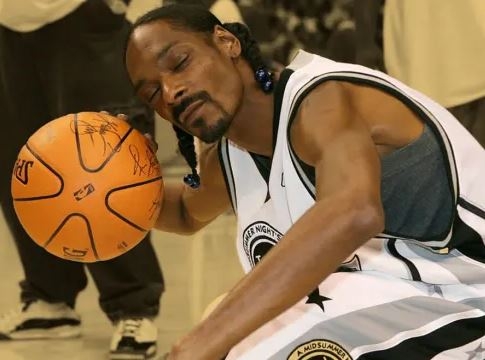 Snoop Dogg applauds NBA’s new Marijuana policy