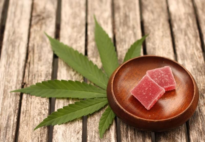 New Jersey proposes rules to expand Cannabis edibles