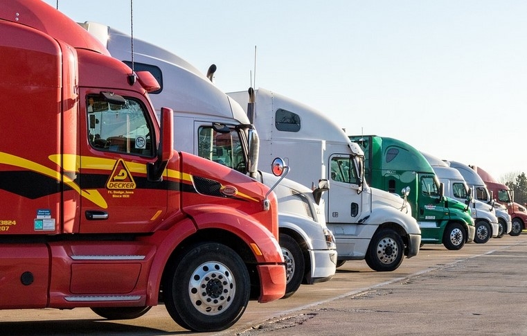 How would federal rescheduling of Marijuana affect trucking?