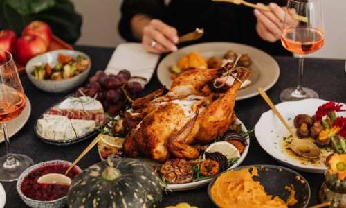 Cannabis Products, Perfect for Thanksgiving