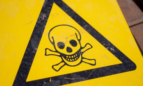 POISON ALERT! QUALITY CONTROL IS OFTEN LACKING FOR CANNABIS PRODUCTS