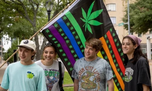 Should Weed be legal? Biden and Trump have chance to back popular idea in swing states