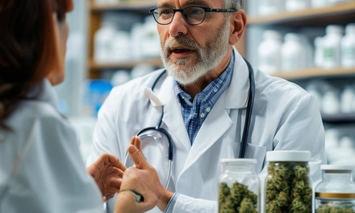 As Cannabis Use Grows Among Cancer Patients, Federal Agency Highlights Need For Rescheduling