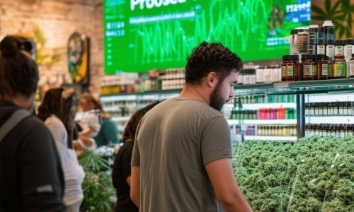 Proposal to raise state cannabis tax sprouts vendor unease