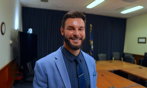 ‘Time that we act’: Louisville Democrat pushes for marijuana law change